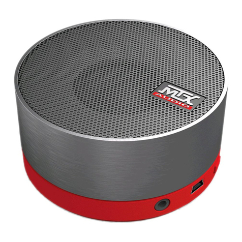 MTX iP1 User manual