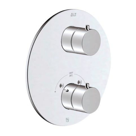 ALT CIRCO 10892 Installation & Care Guide ALT CIRCO 10892 Installation & Care Guide