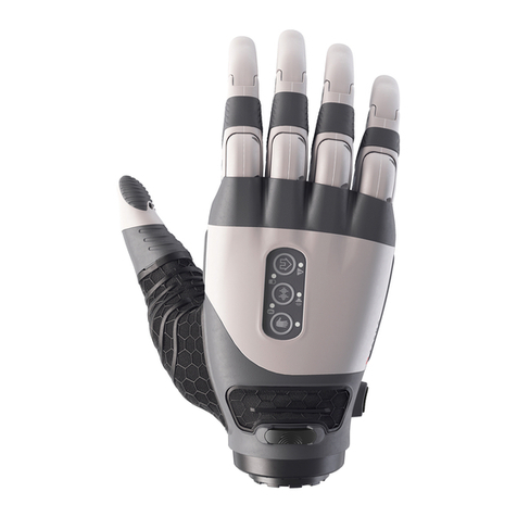 TASKA HandGen1 User manual