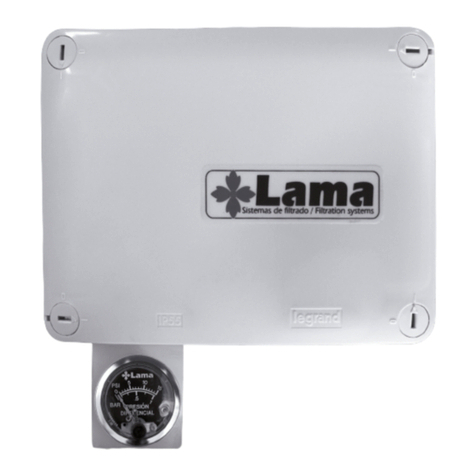 LAMA Mini'S User manual