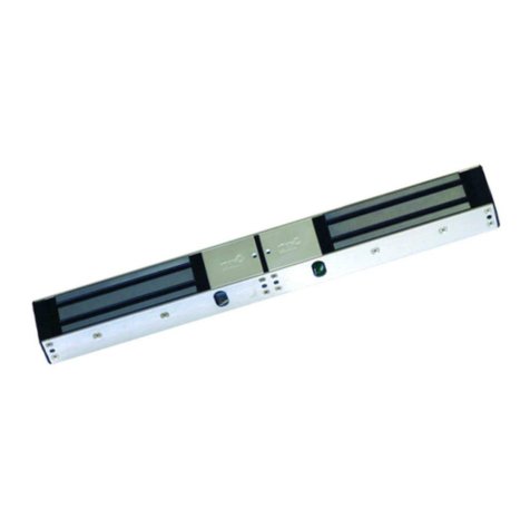 CDVI C3S12 Reference guide