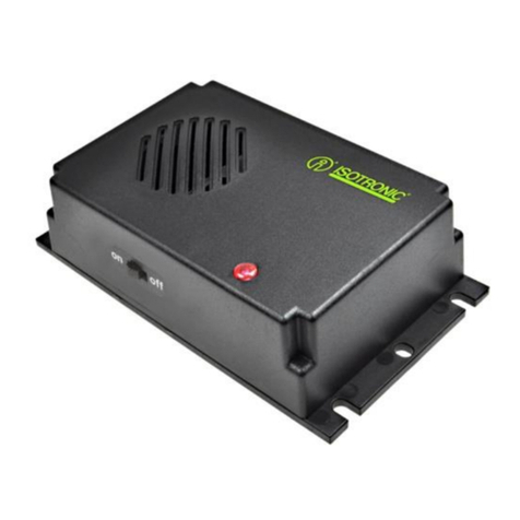 Isotronic Marten-Free Mobile Instructions for use