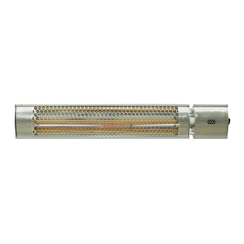 Elnur Gabarron IFH-2000 Mounting instructions