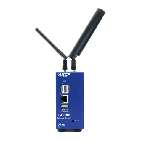 AKCP L-DCIM How to Upgrade AKCP L-DCIM How to Upgrade