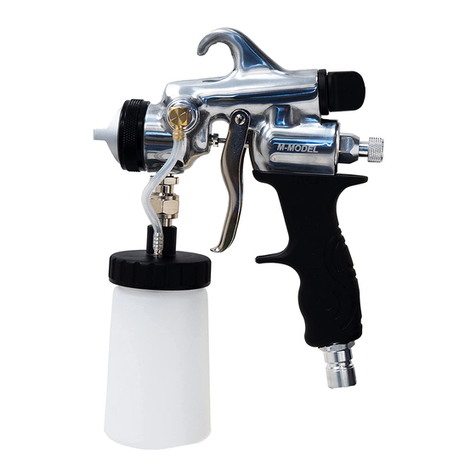 Fuji Spray soloTAN Series user manual