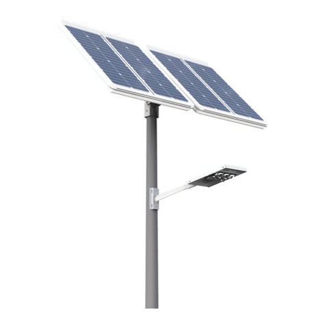 Sunna Design Sol UP4 user manual Sunna Design Sol UP4 user manual