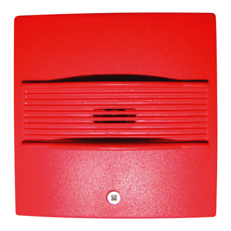 Fike TWINFLEX 313-0021 Installation and maintenance instructions