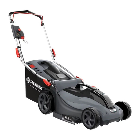 STERWINS 40VLM2-42P.1 User guide