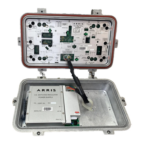 C-COR Flex Max901e Equipment manual