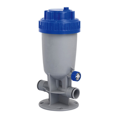 Bestway AQUAFEED User manual