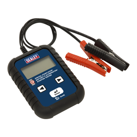Sealey BT2011 manual