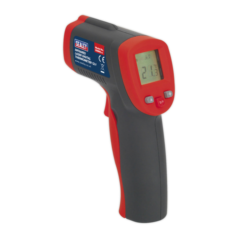 Sealey Auto Service Line VS900.V3 User manual