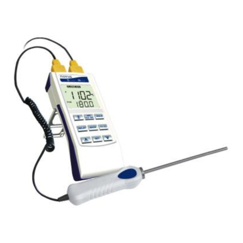 scigiene SMARTMETER User manual