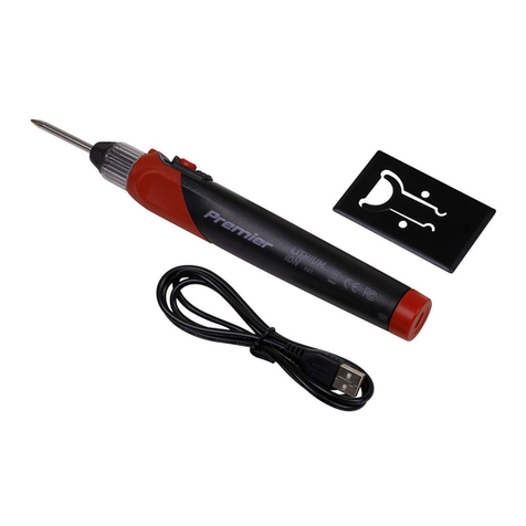 Sealey SDL10 User manual