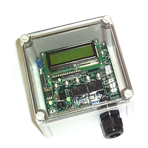 Novalynx 210-421x-A User manual