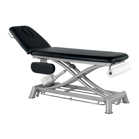 ECOPOSTURAL C7934 User manual