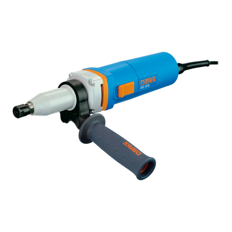 Narex EBD 30-8 Installation instructions