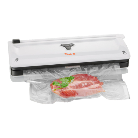 Peach PH320 instruction manual