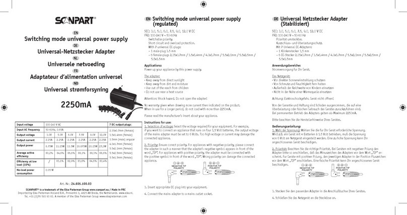 ScanPart 24.605.100.03 quick start guide