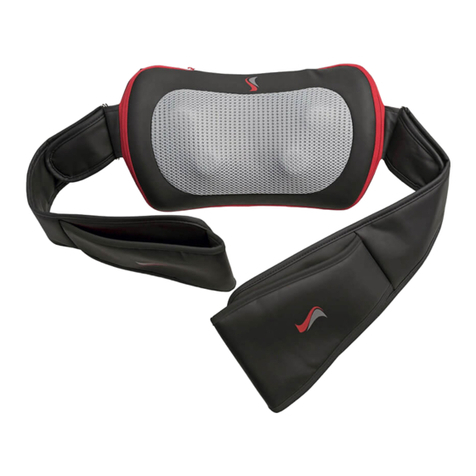 Sableline Flex Duo MC-G5 Instruction Manual
