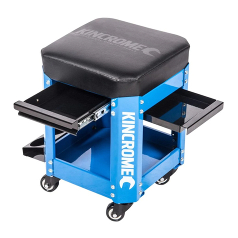 kincrome K8114 User manual