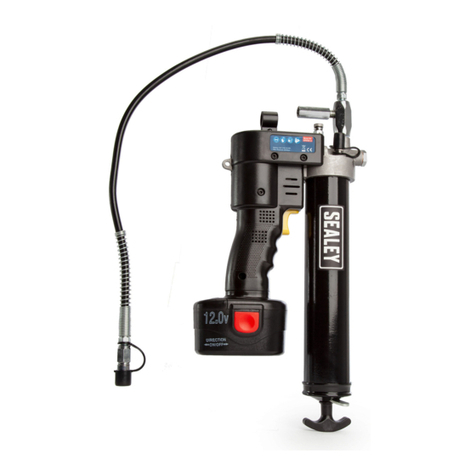 Sealey CPG12V.v3 instructions