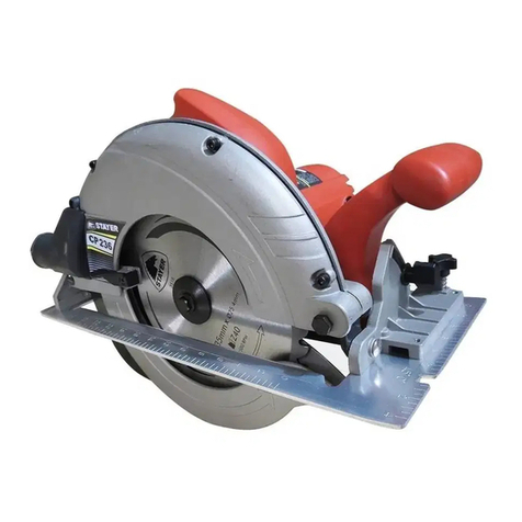 stayer CP190 User manual stayer CP190 User manual
