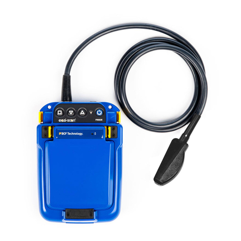 IMV Easi-Scan User manual