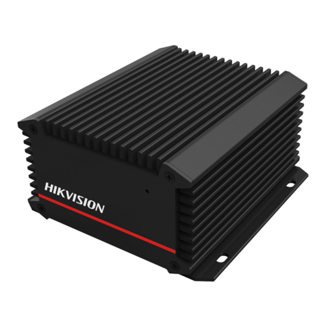 HIK VISION Pro Series User manual