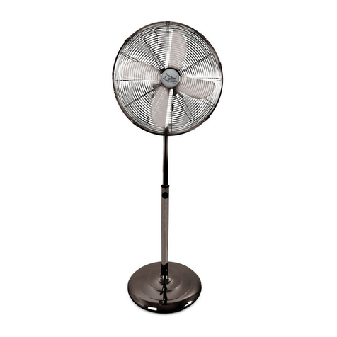 Suntec Wellness Klimatronic CoolBreeze 4000 SVM operating instructions Suntec Wellness Klimatronic CoolBreeze 4000 SVM operating instructions