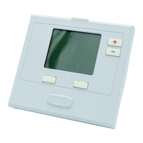 Pro1 Technologies T721i User manual