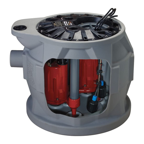Liberty Pumps Pro680 Series installation manual