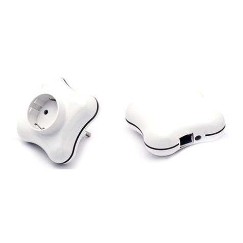 Cloogy POWER PLUGS User manual