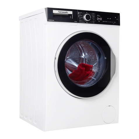 Hanseatic HWD96T314CE User manual