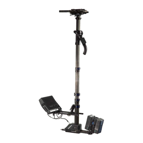 Tiffen STEADICAM Clipper 312 operating manual