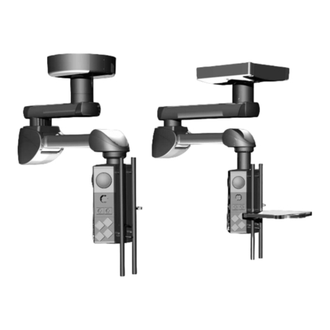 Nuvo Navigator Lift 150 Single installation instructions