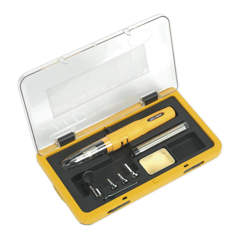 Sealey AK2946 User manual