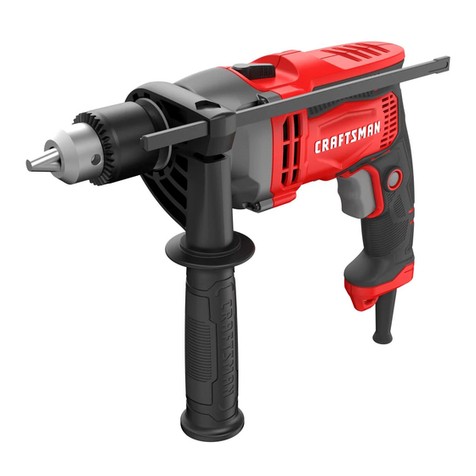 Craftsman CMED741 instruction manual