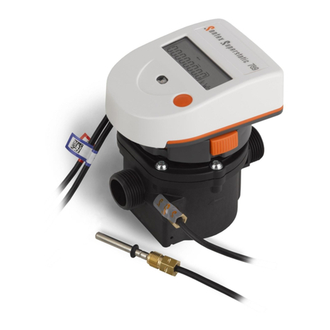 GWF Superstatic 789 installation guide