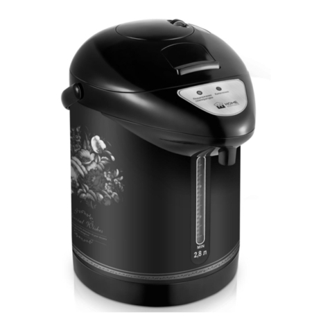 HOME ELEMENT HE-TP621 user manual