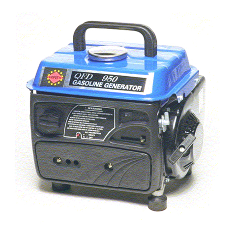Load UP QFD 950 instruction manual