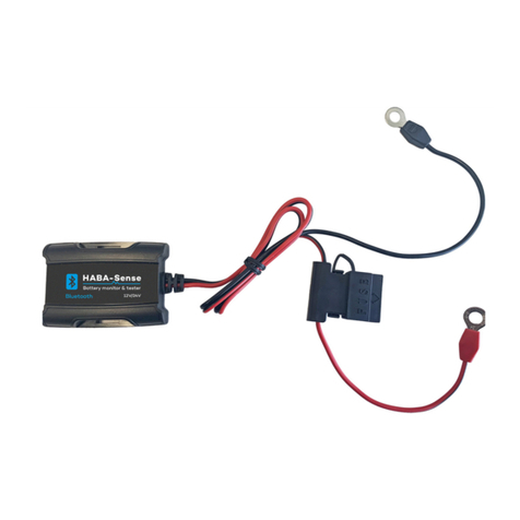 Haba 4703220 manual