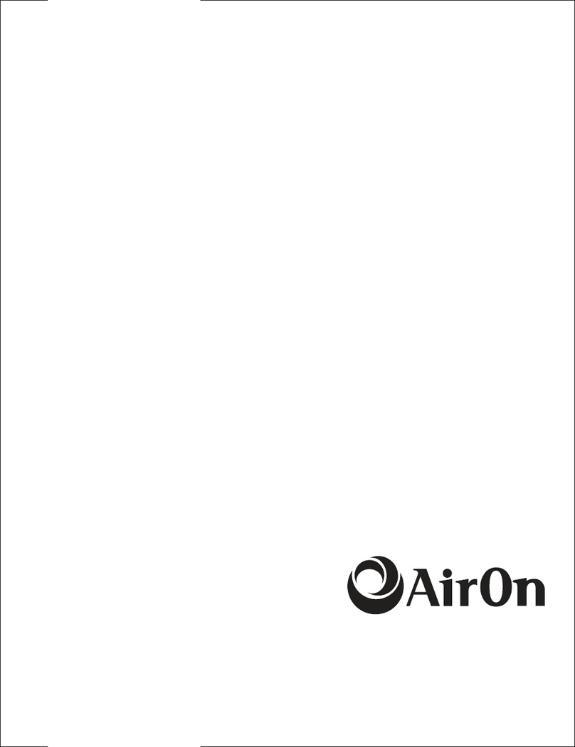 Air-On IAT-604AEH1 user manual