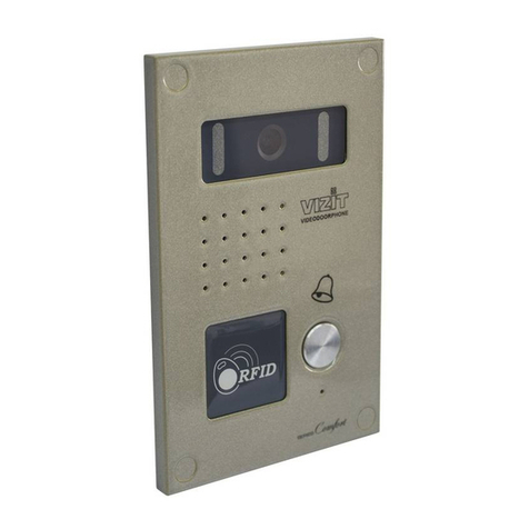 ViziT BVD-407 Series User manual