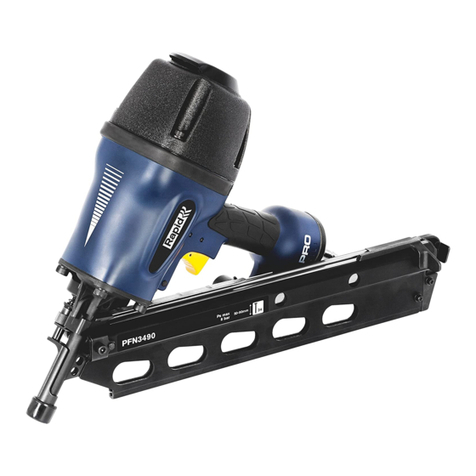 Rapid PFN3490 User manual