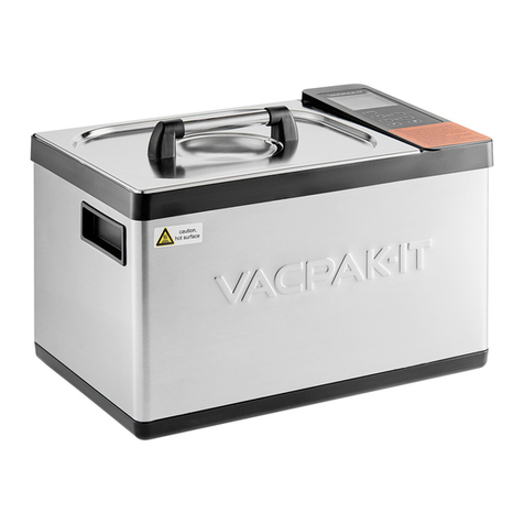 VacPak-It SVC100 quick start guide