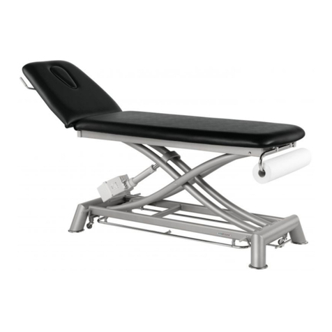 ECOPOSTURAL C7933 User manual