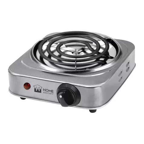 HOME ELEMENT HE-HP708 user manual