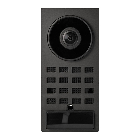 DoorBird D11x Series User manual