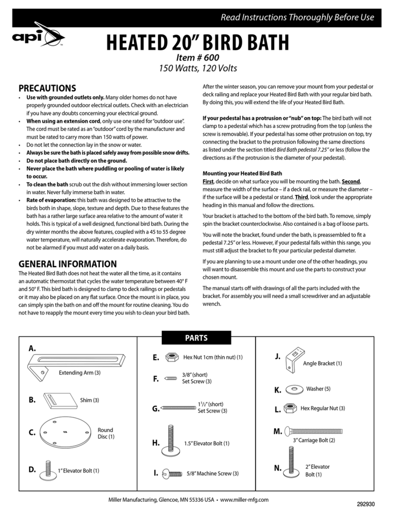 API 600 instructions API 600 instructions